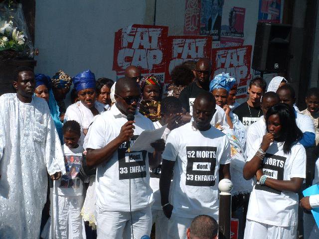 Marche du 26 Aout 2007